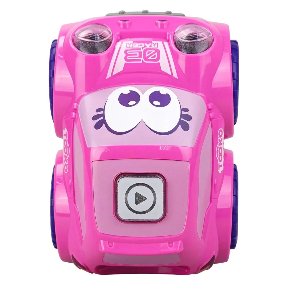 Silverlit Tooko Beni Takip Et Crossroad Kumandalı Aracım // Pembe