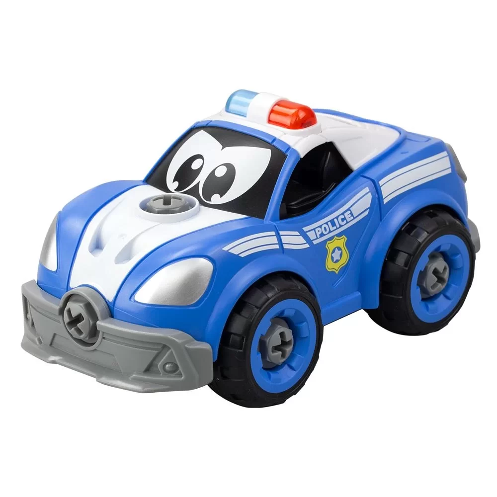 Silverlit Tooko İlk Montaj Kumandalı Arabam