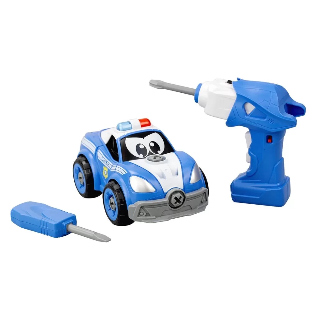 Silverlit Tooko İlk Montaj Kumandalı Arabam