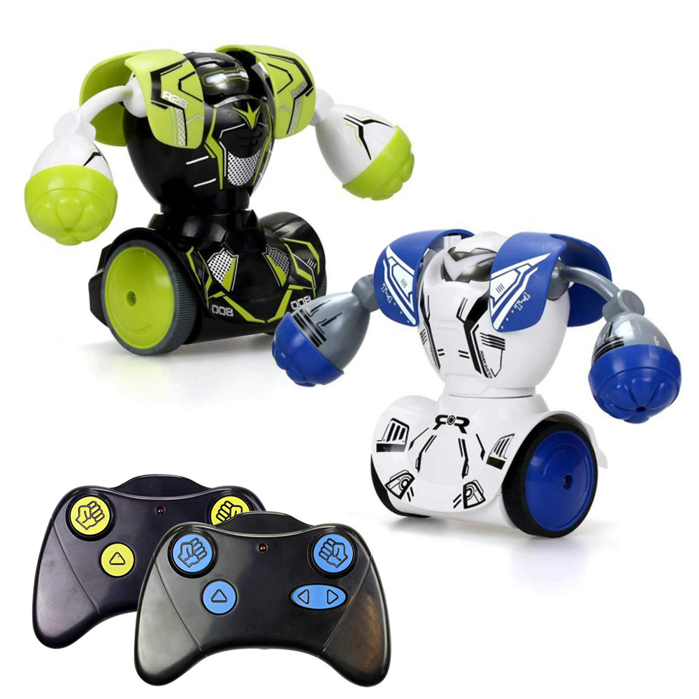 Silverlit Robo Combat İkili Set