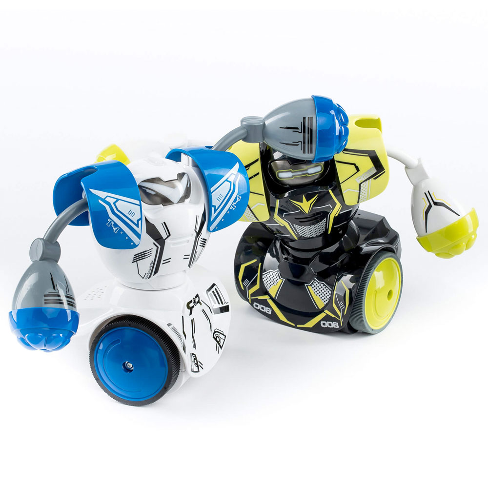 Silverlit Robo Combat İkili Set