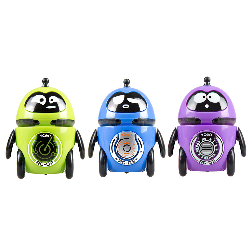 Silverlit Follow Me Droid (3 Adet)