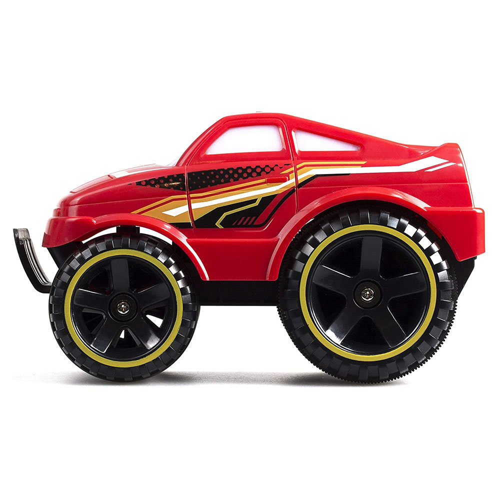 Silverlit Tooko Programlanabilen ve Şaha Kalkan Kamyon // Kırmızı