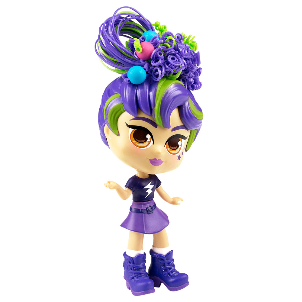 Silverlit Curli Girls Bebek // Charli