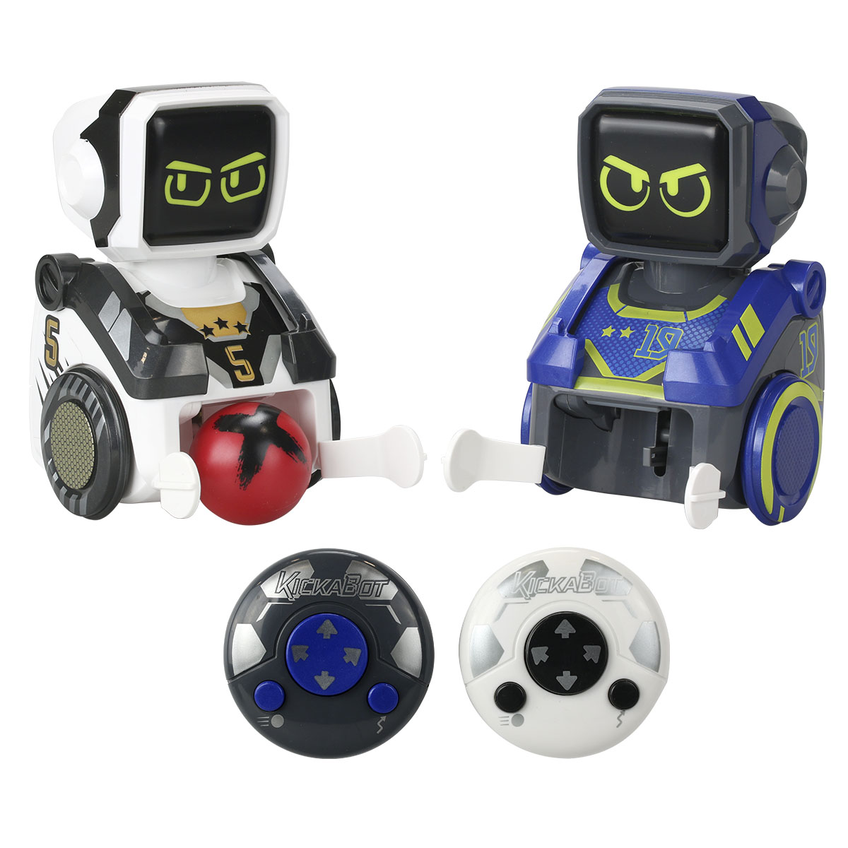 Silverlit Kickabot İkili Set Model 2
