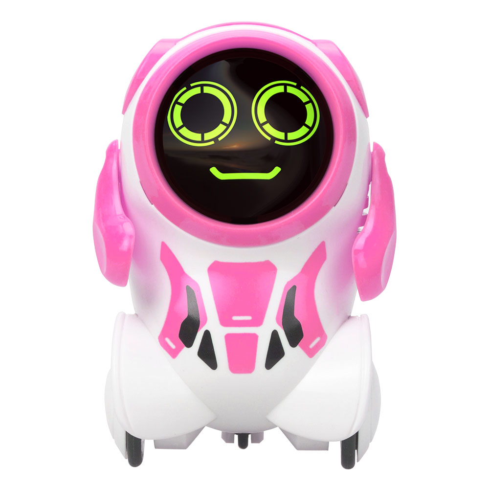 Silverlit Pokibot Robot // Pembe