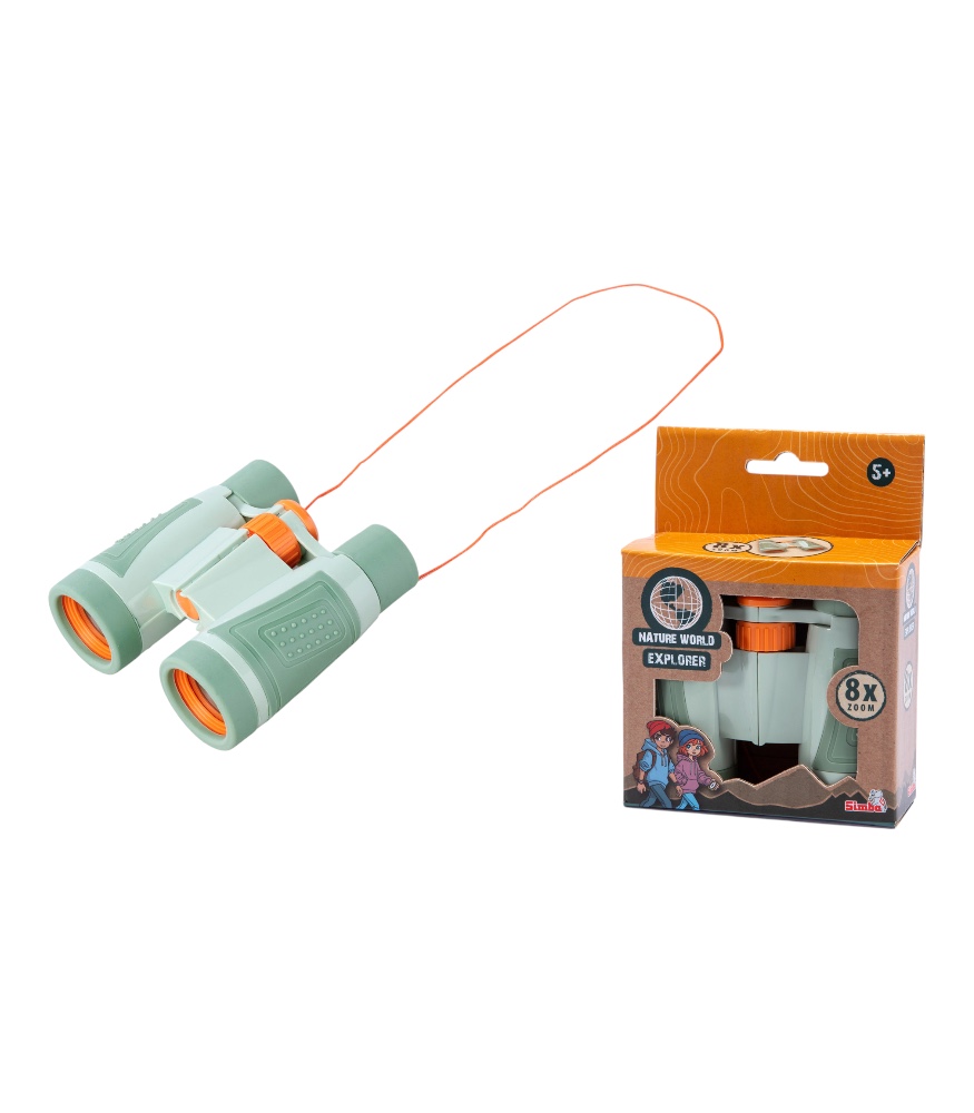 Simba Nature World Explorer Başlangıç Dürbün