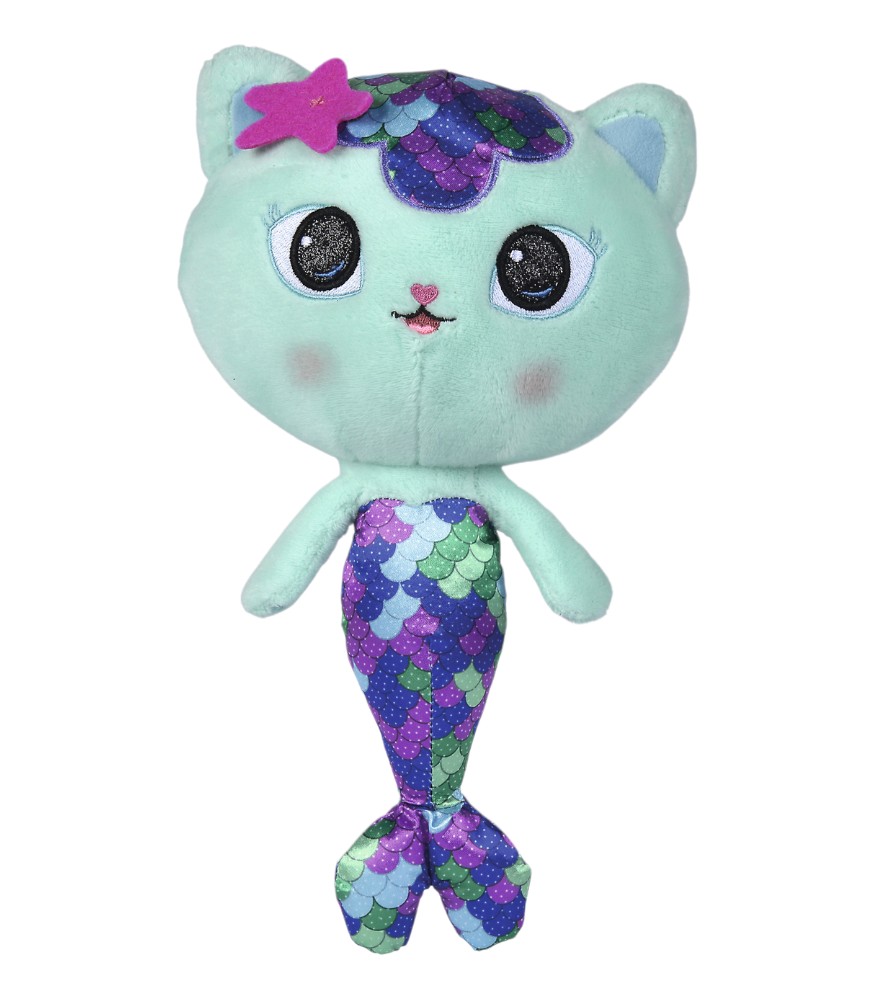 Gabby's Doll House Mercat Peluş Figür (25 cm)