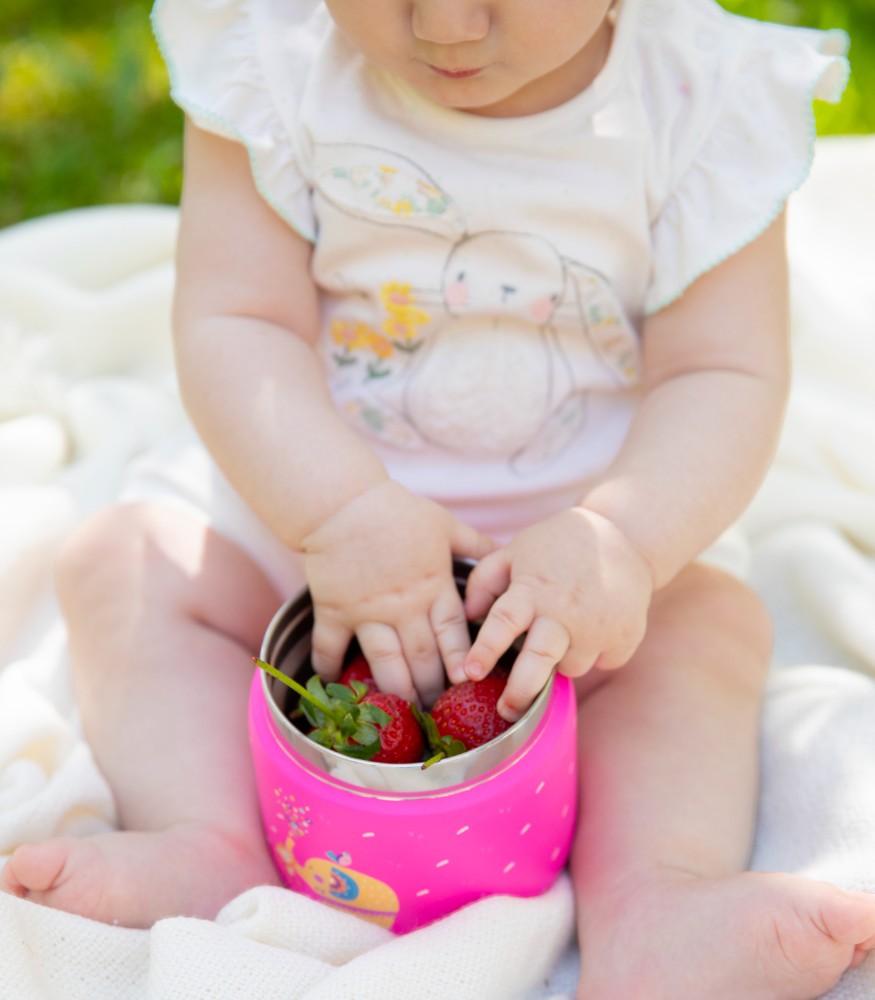 Sipnjoy Termos Yemek Kabı (360 ml) // Jolly Elephant