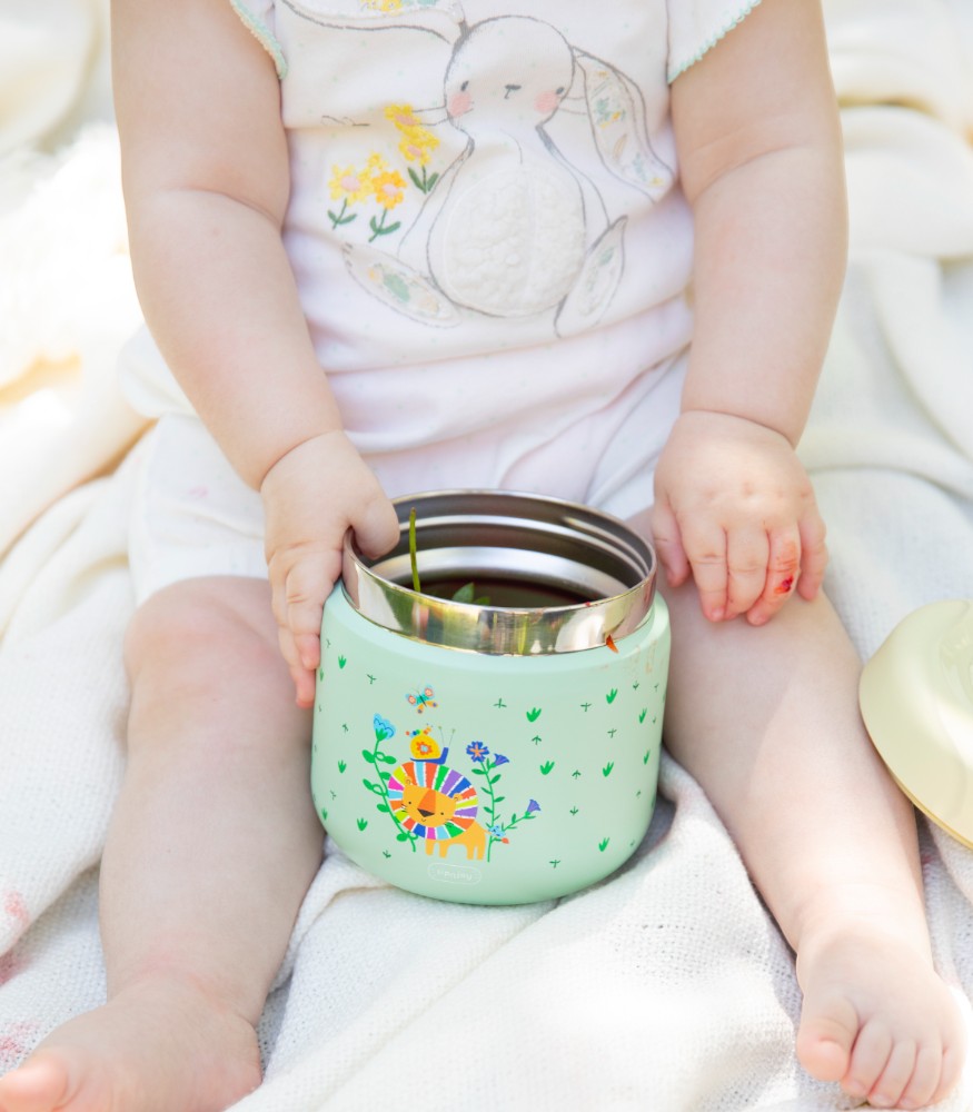 Sipnjoy Termos Yemek Kabı (360 ml) // Lively Roar