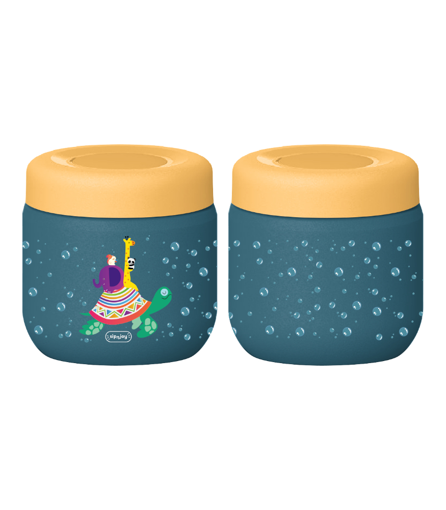 Sipnjoy Termos Yemek Kabı (360 ml) // Turtle Voyage