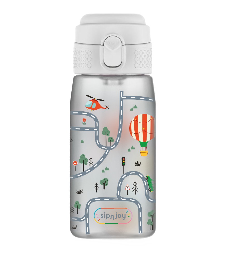 Sipnjoy QuickGulp Tritan Suluk (420 ml) // Adventure Trails