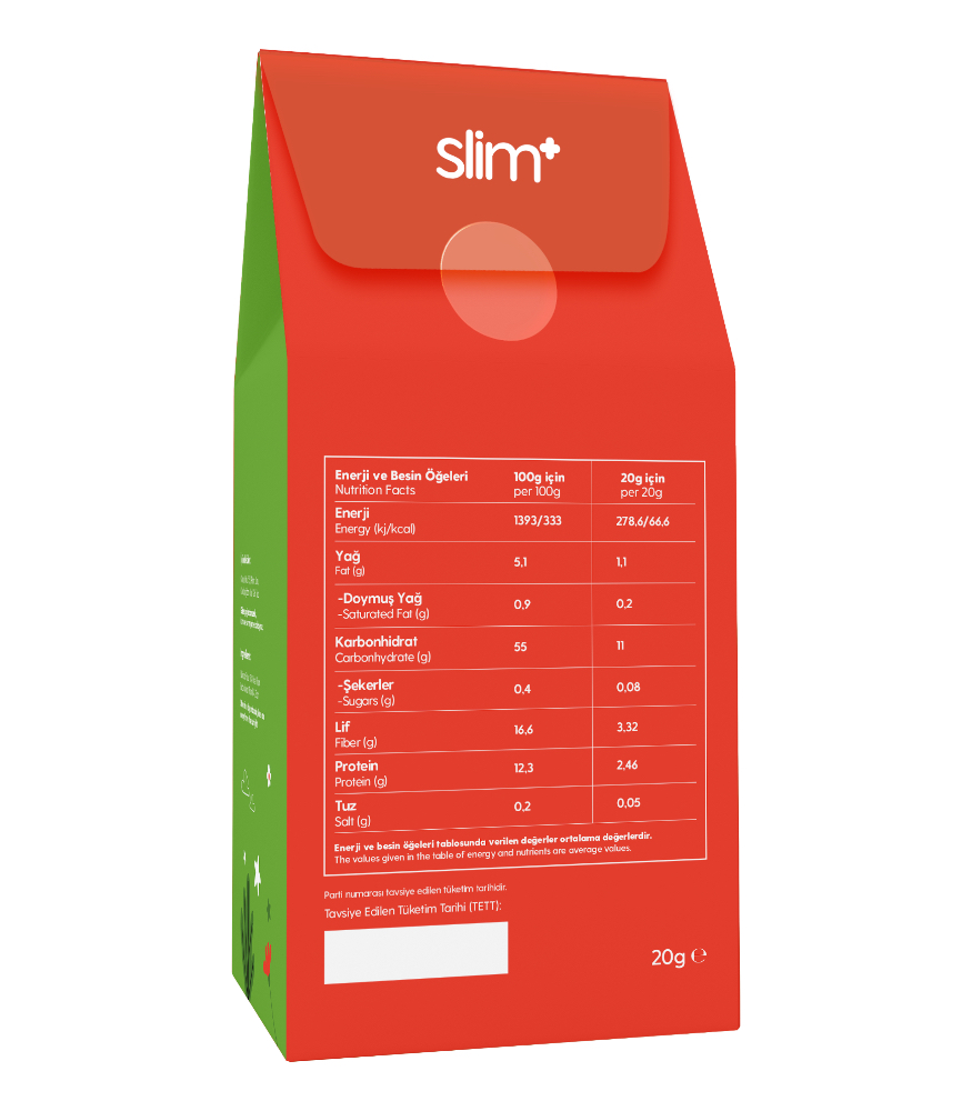 SlimPlus Co Kids Glütensiz Kinoa Cips // Sevimli Dinozor