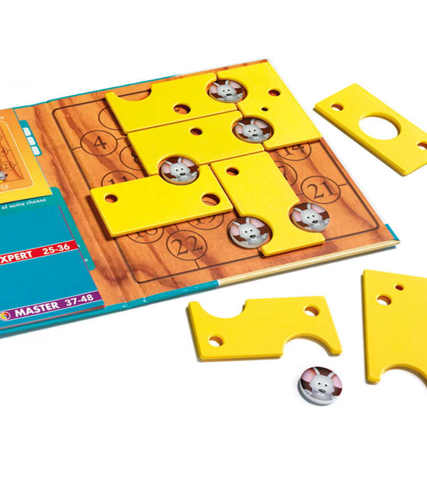 Smart Games Brain Cheeser
