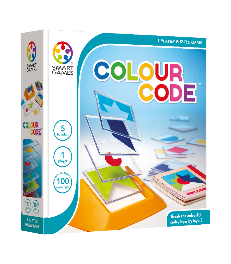 Smart Games Colour Code