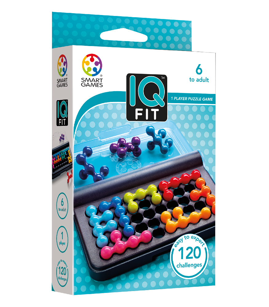 Smart Games IQ-Fit