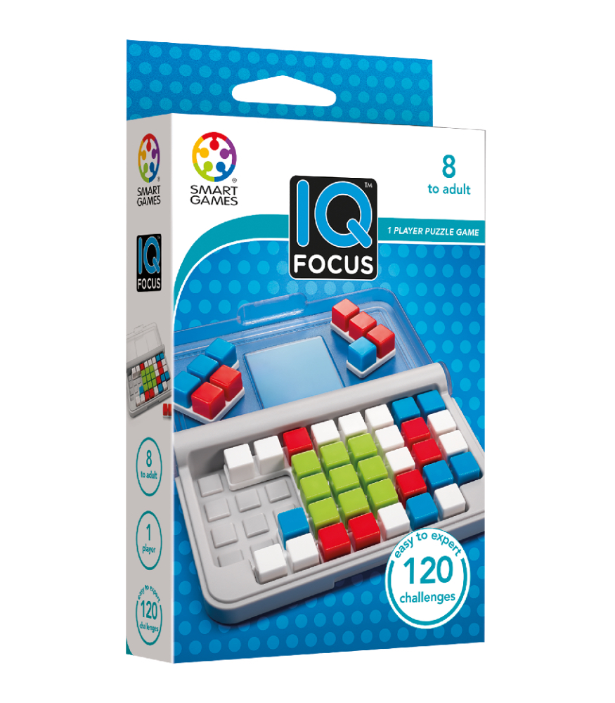 Smart Games IQ-Focus
