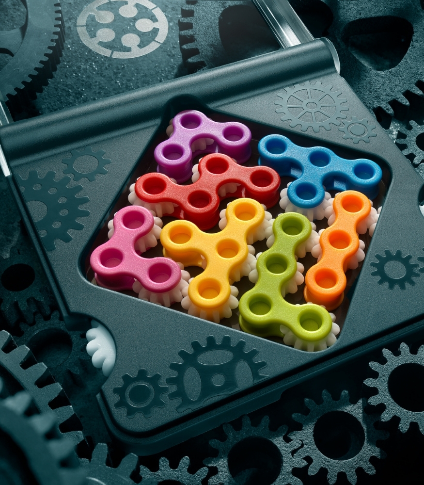 Smart Games IQ Gears