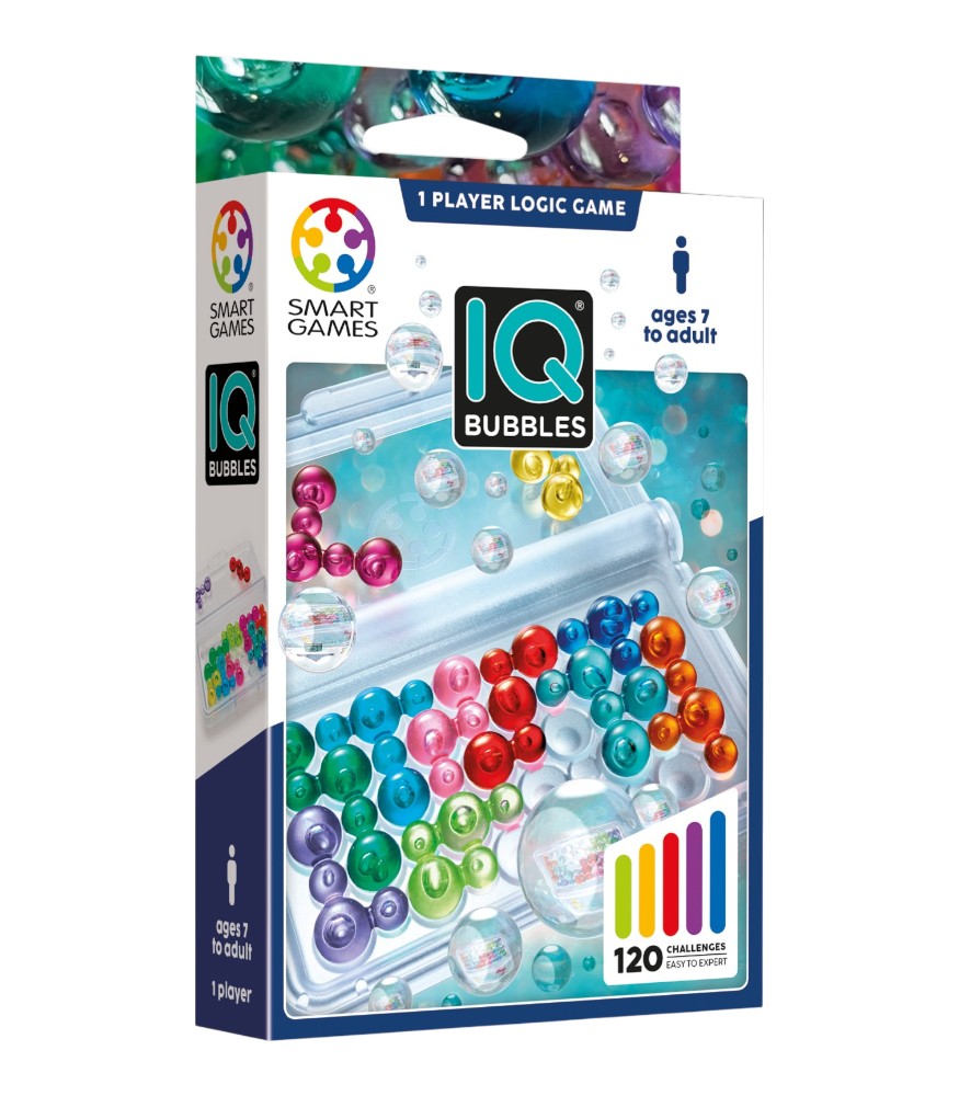 Smart Games IQ Bubbles