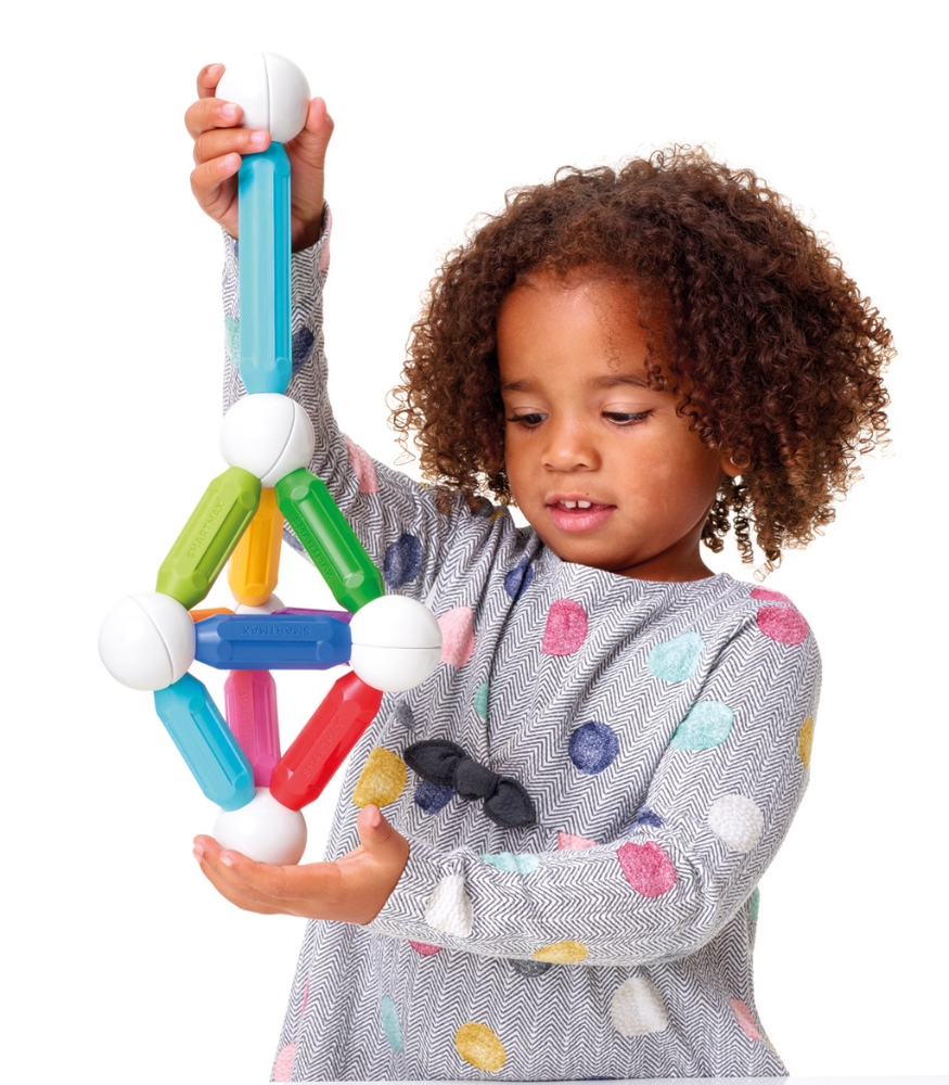 SmartMax Mıknatıslı Blok // Yapı Seti