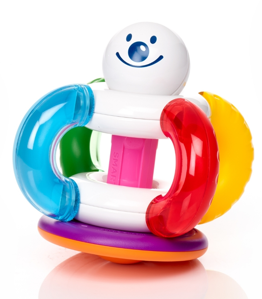 SmartMax Mıknatıslı Blok // İlk Dizme Halkalarım