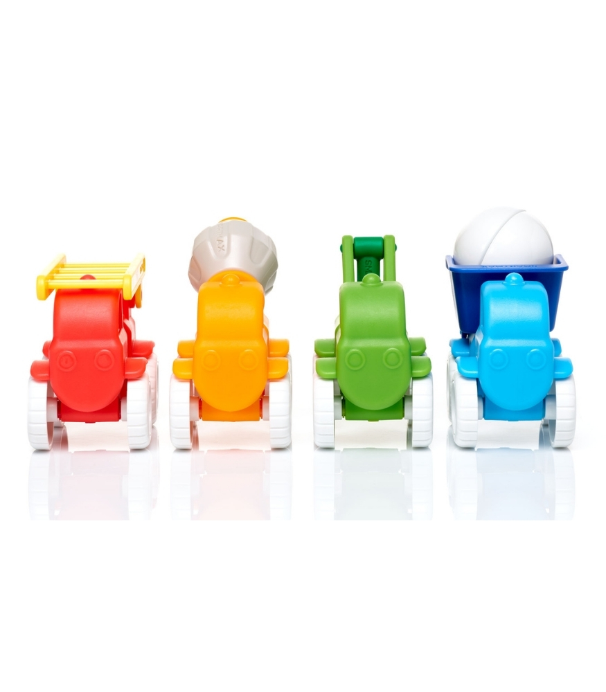 SmartMax Mıknatıslı Blok // İlk Araçlarım