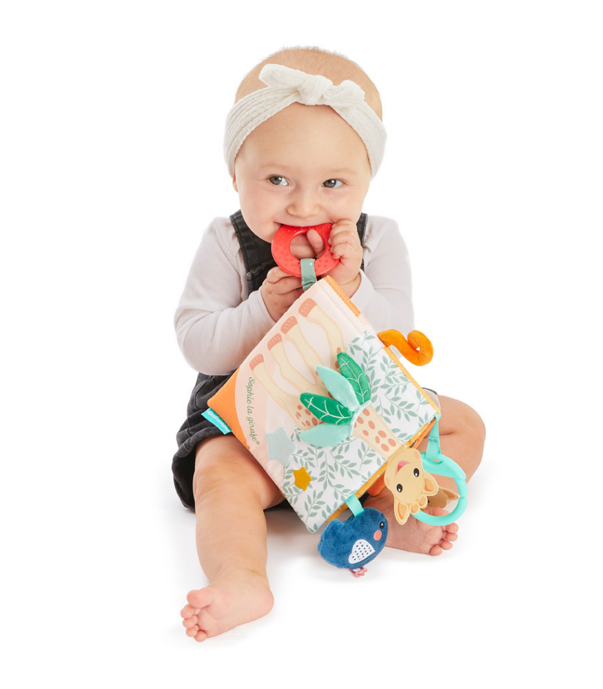 Sophie La Girafe Discovery Book