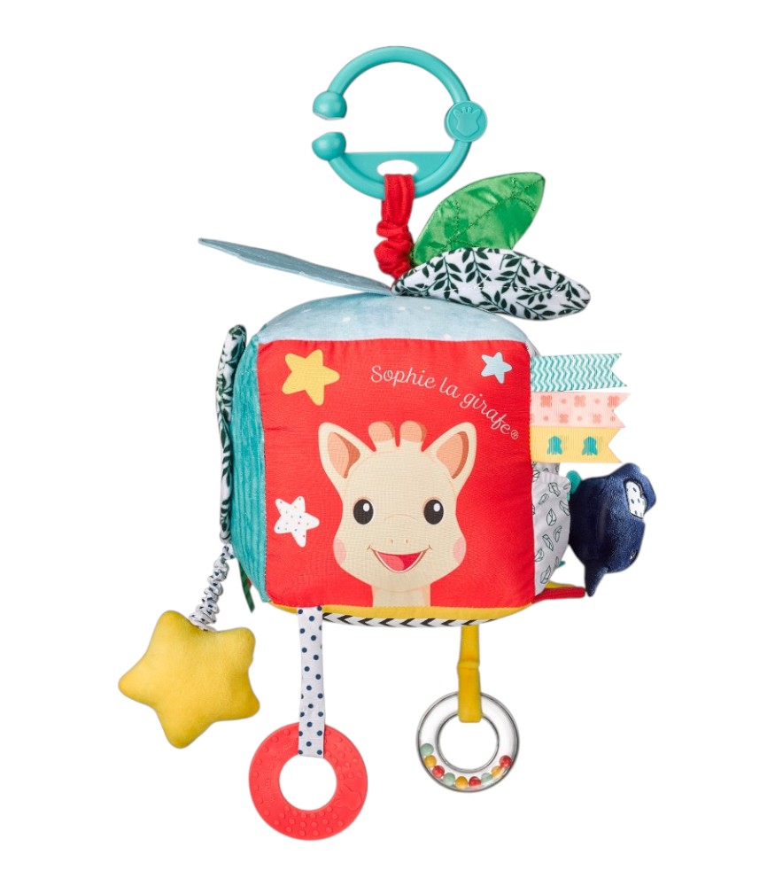 Sophie la Girafe Fresh Touch Maxi Sensory Aktivite K&uuml;p&uuml;