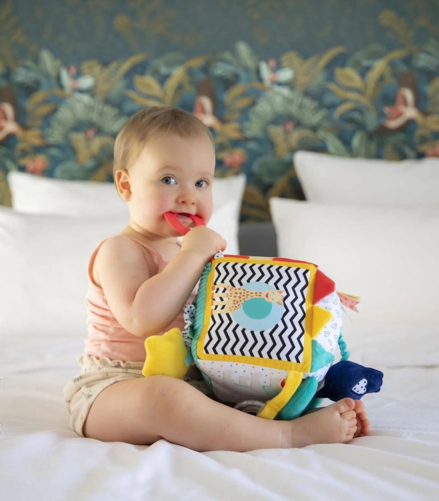 Sophie la Girafe Fresh Touch Maxi Sensory Aktivite K&uuml;p&uuml;