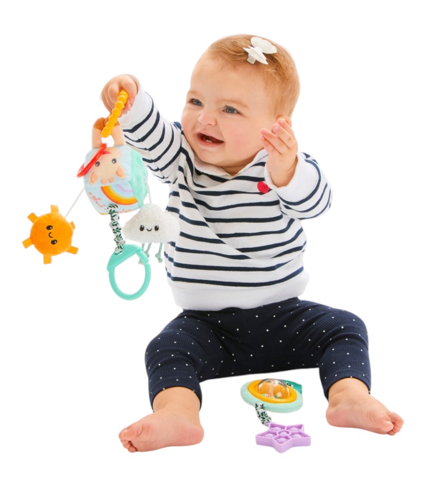Sophie la Girafe Asılabilir İlk Gelişim Oyuncağı