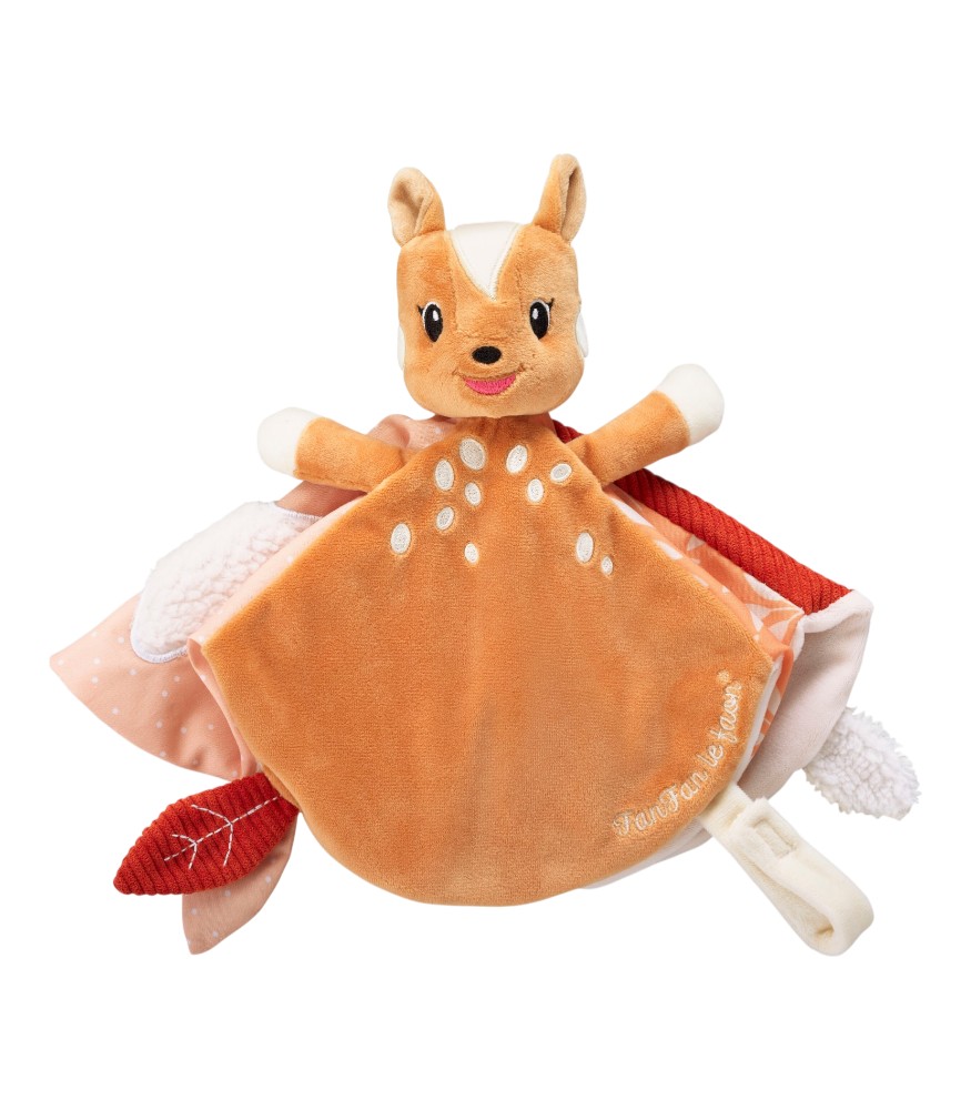 Sophie la Girafe FanFan Rahatlatıcı &Ouml;rt&uuml; // Doudou