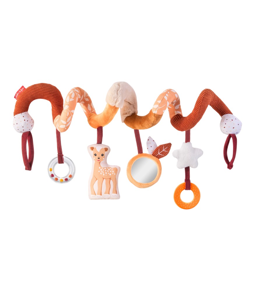 Sophie la Girafe Fanfan Aktivite Spirali