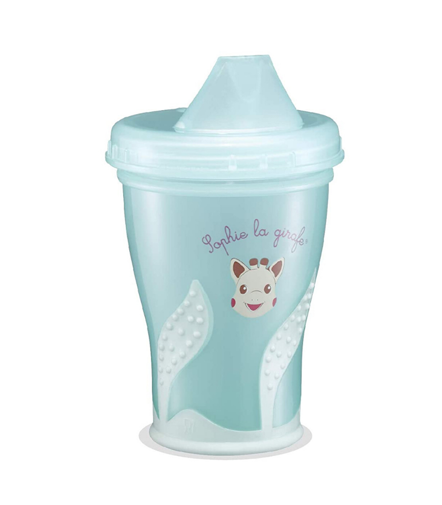 Sophie la Girafe Leek Proof Alıştırma Bardağı