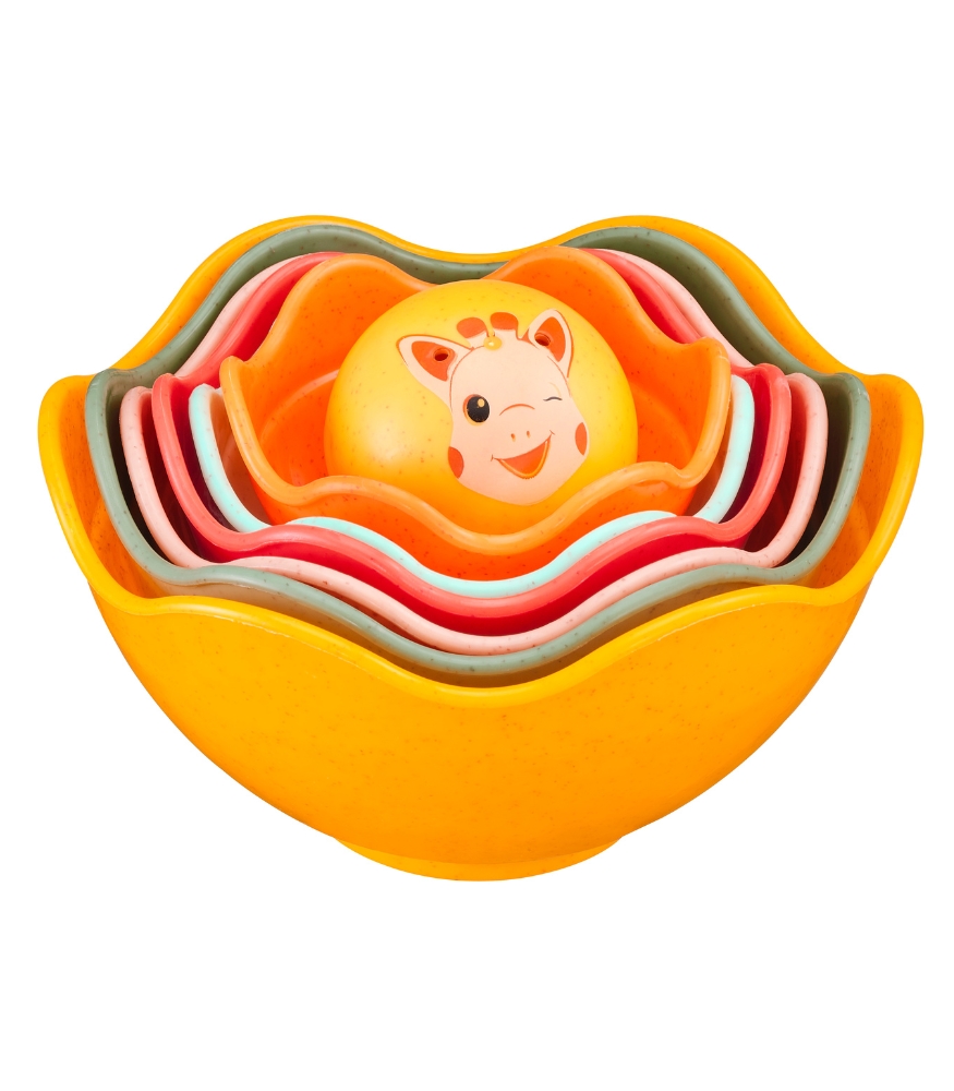 Sophie la Girafe Stacking Dizme Oyuncağı