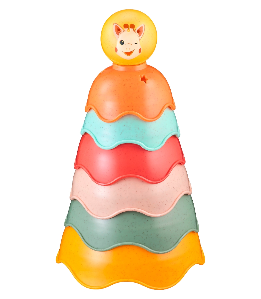 Sophie la Girafe Stacking Dizme Oyuncağı