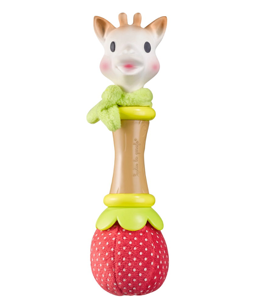 Sophie La Girafe Nature Soft &Ccedil;ıngırak