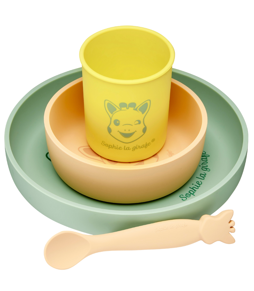 Sophie La Girafe Silikon Mama Seti