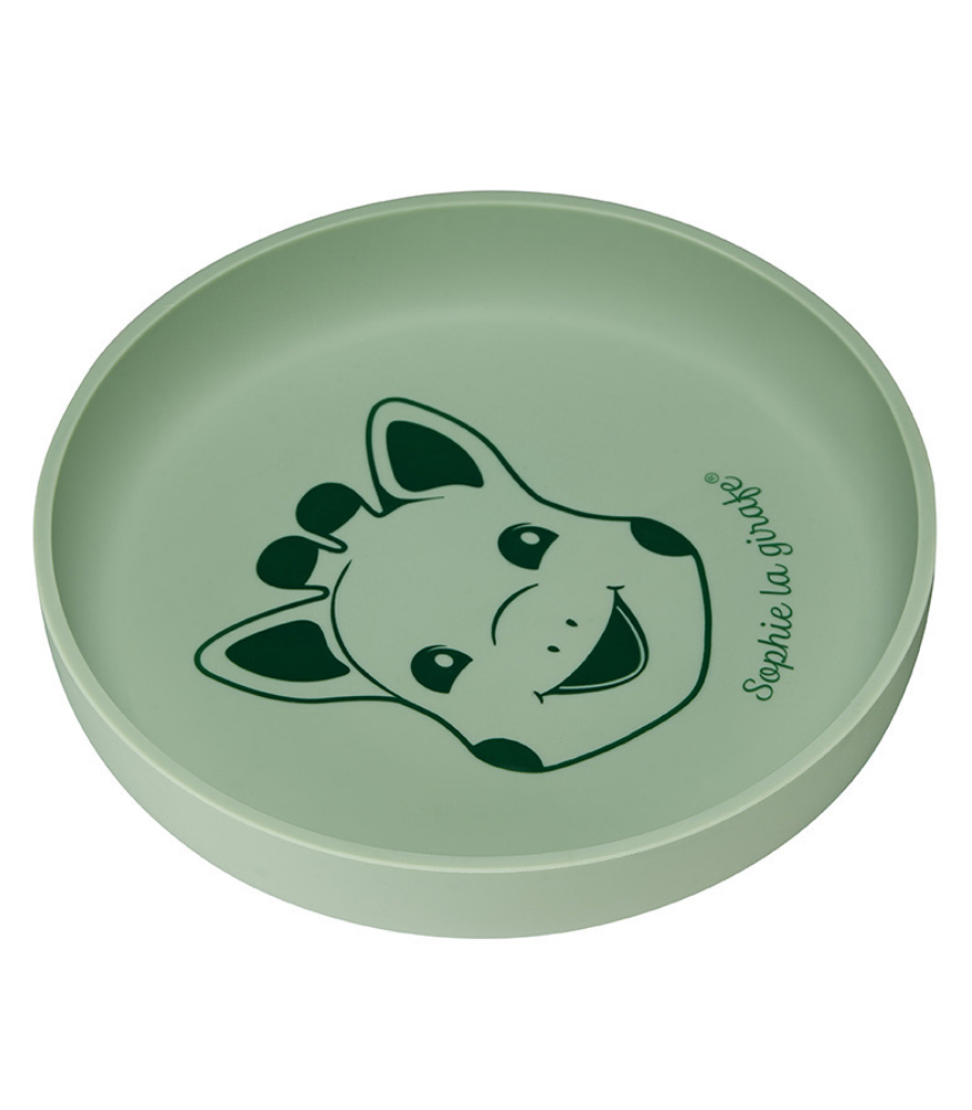 Sophie La Girafe Silikon Mama Tabağı