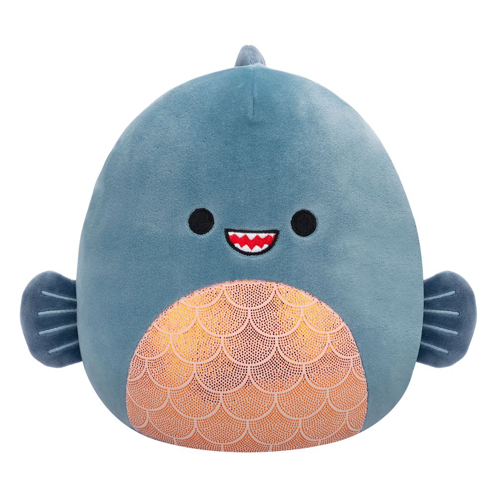 Squishmallows Pirana Kurtz (20 cm)