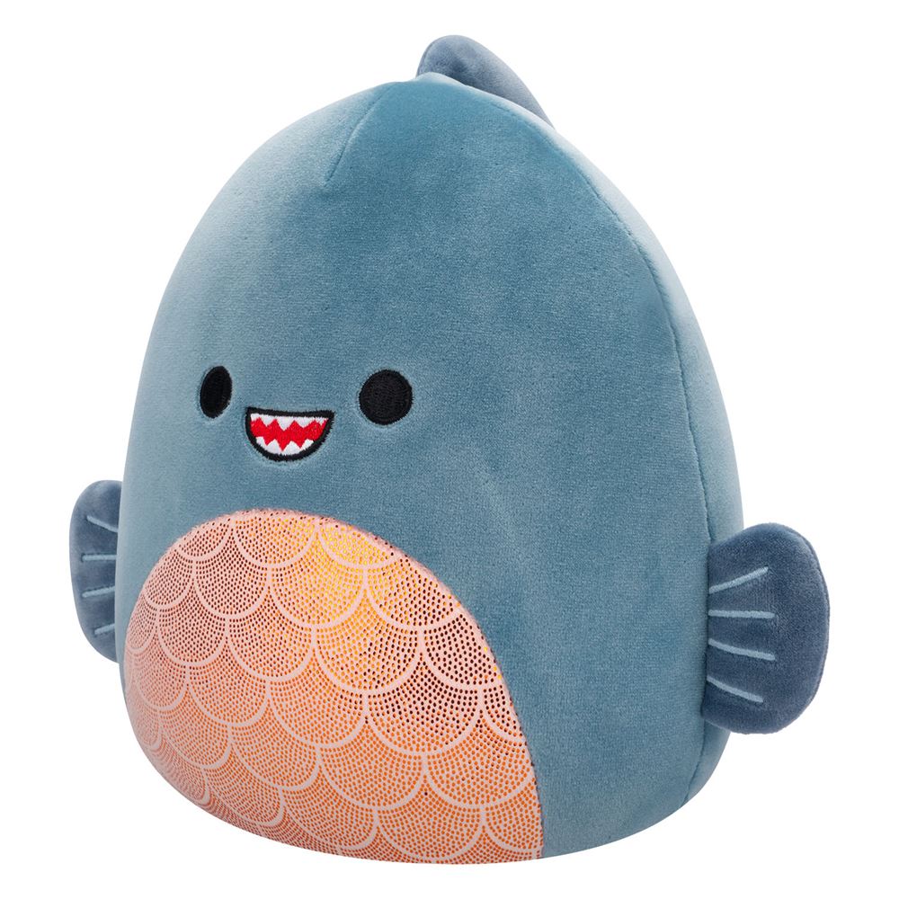 Squishmallows Pirana Kurtz (20 cm)