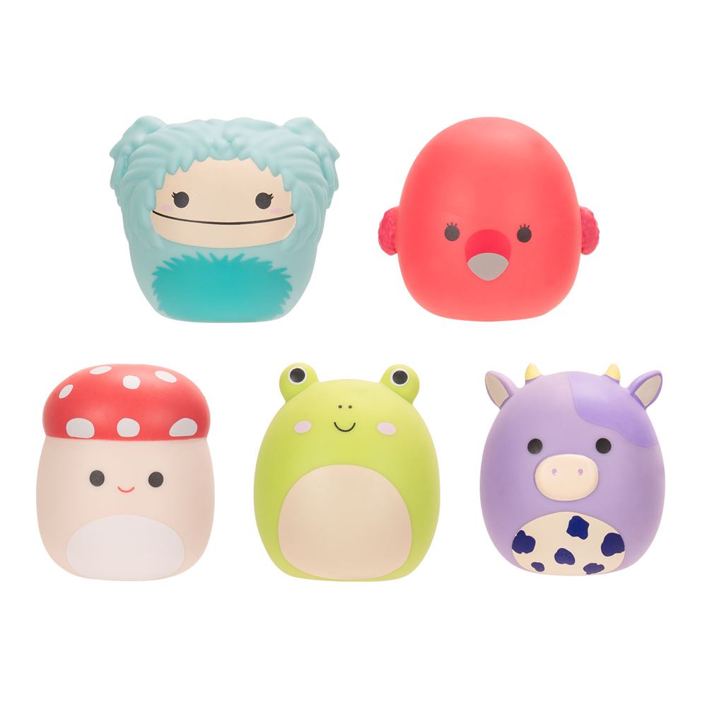 Squishmallows Squooshems S&uuml;rpriz Paket Seri 11