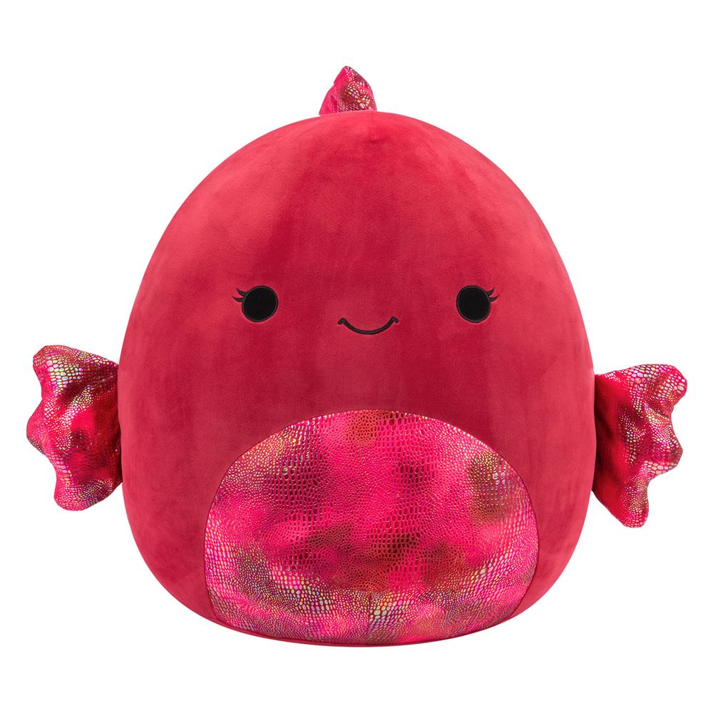 Squishmallows Beta Balığı Barella (20 cm)
