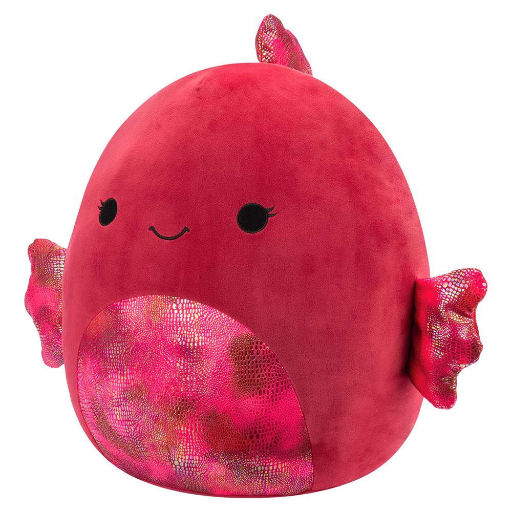 Squishmallows Beta Balığı Barella (20 cm)