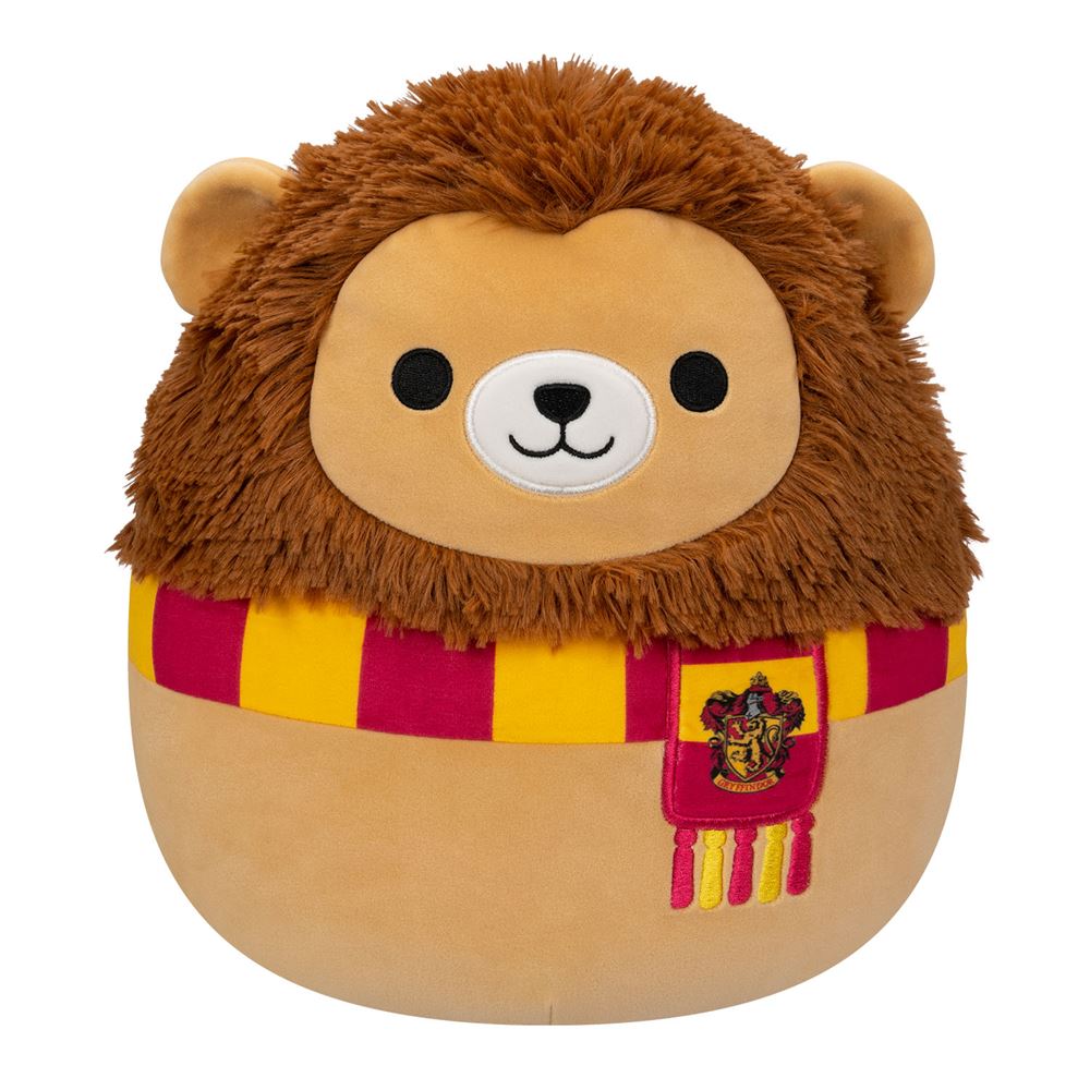 Squishmallows Harry Potter Aslan Gryffindor (25 cm)