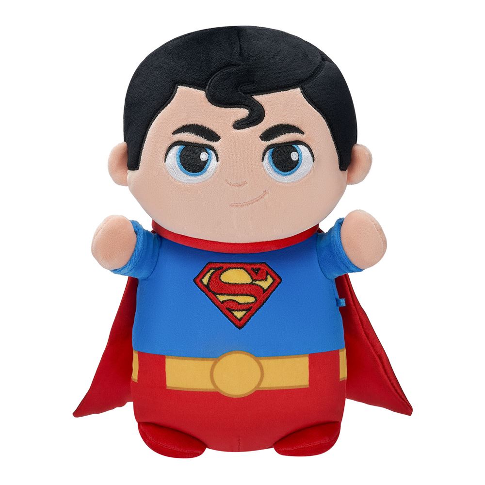 Squishmallows HugMees DC Serisi - Superman (25 cm)