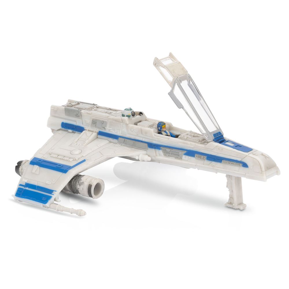 Star Wars E-Wing Ara&ccedil; ve Mikro Fig&uuml;r Set