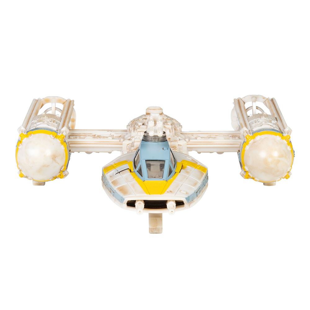 Star Wars Y-Wing Ara&ccedil; ve Mikro Fig&uuml;r Set