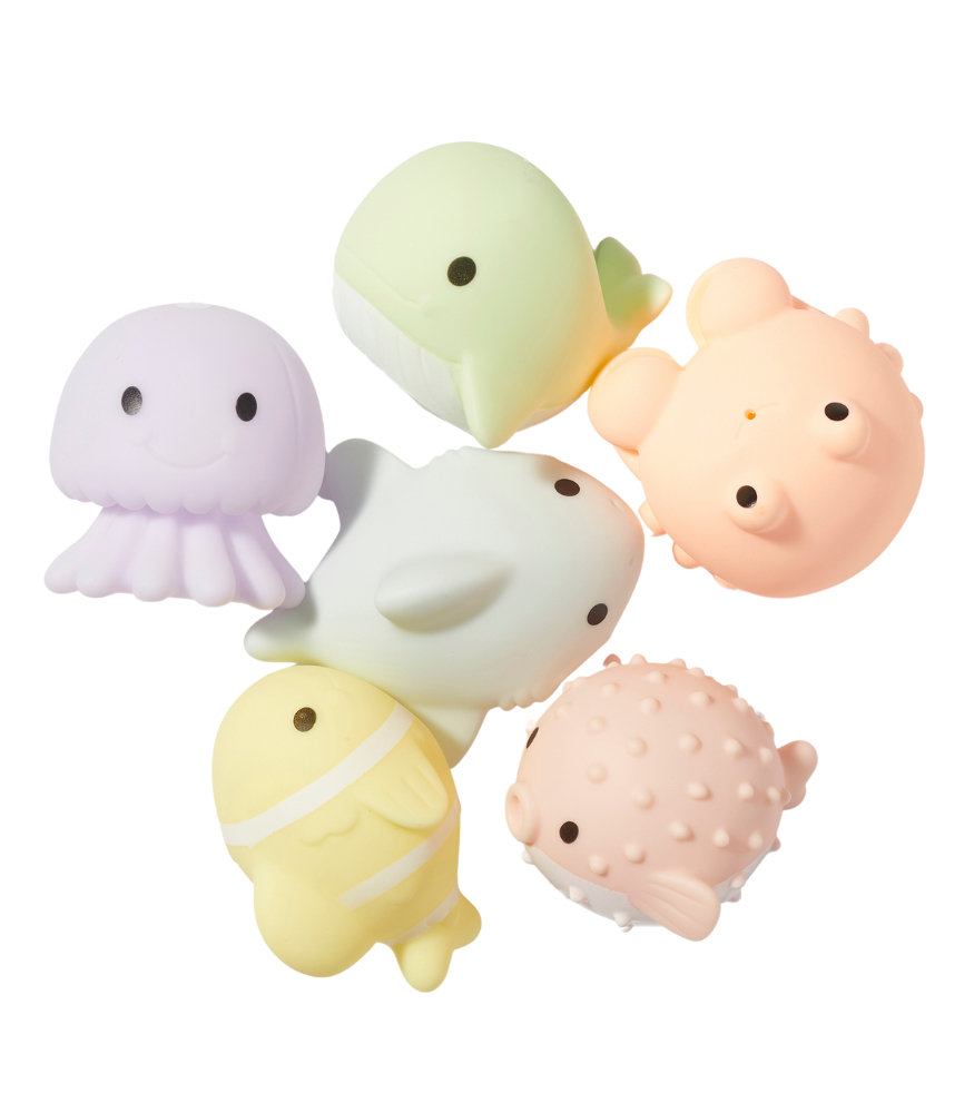 Sunnylife Suda Y&uuml;zen Oyuncak Seti // Ocean Friends
