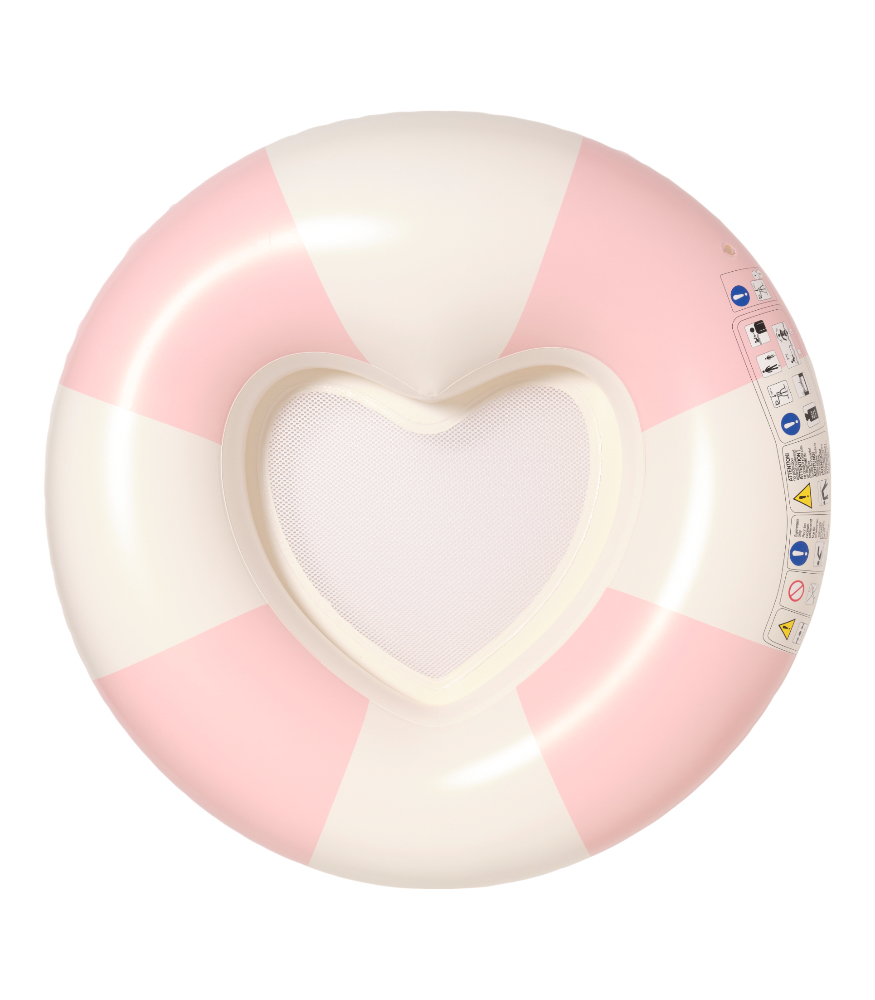 Sunnylife Luxe Pool Ring Şişme Halka // Stole My Heart