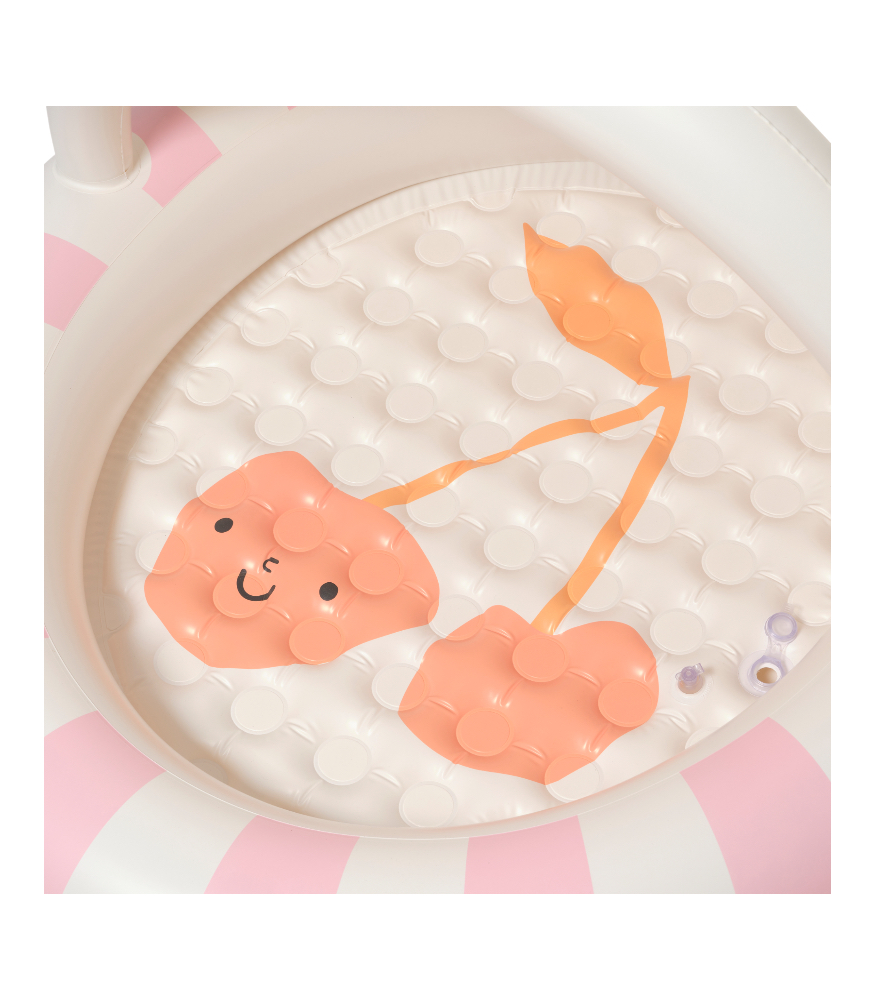 Sunnylife Şişme Havuz Yatağı // Cherry